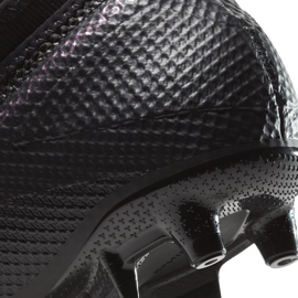 Nike Phantom Vsn 2 Academy Df FG / MG M CD4156-010 Fußballschuhe schwarz schwarz 5