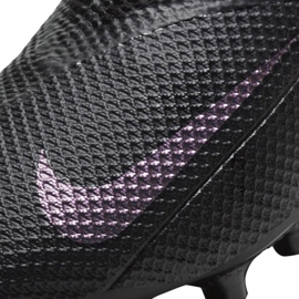 Nike Phantom Vsn 2 Academy Df FG / MG M CD4156-010 Fußballschuhe schwarz schwarz 6