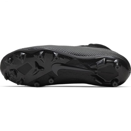 Nike Phantom Vsn 2 Academy Df FG / MG M CD4156-010 Fußballschuhe schwarz schwarz 8