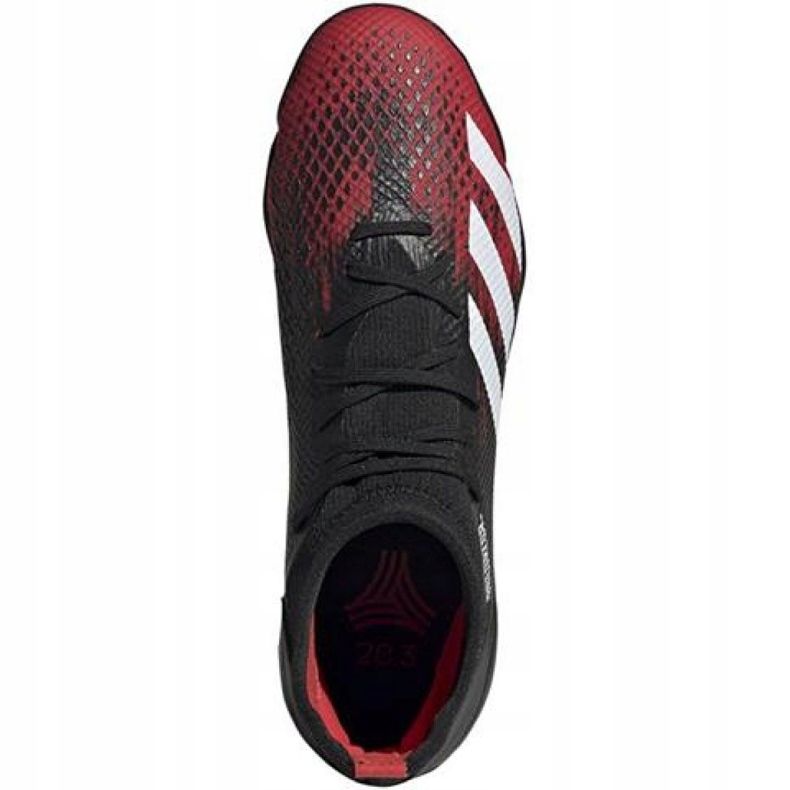 Adidas Predator 20.3 Tf M EF2208 Fußballschuhe mehrfarbig schwarz 1