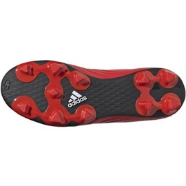 Adidas Copa 20.4 Fg Jr EF1919 Fußballschuhe rot orangen und rottöne 1