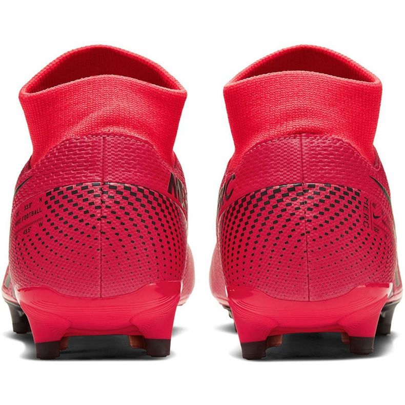Nike Mercurial Superfly 7 Academy FG / MG M AT7946 606 Fußballschuhe marineblau rot 1
