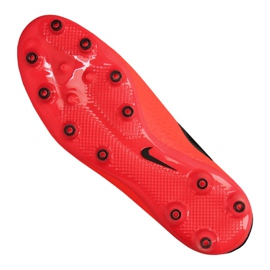 Nike Phantom Vsn 2 Pro Df AG-Pro M CN9695-606 Schuh mehrfarbig rot 2
