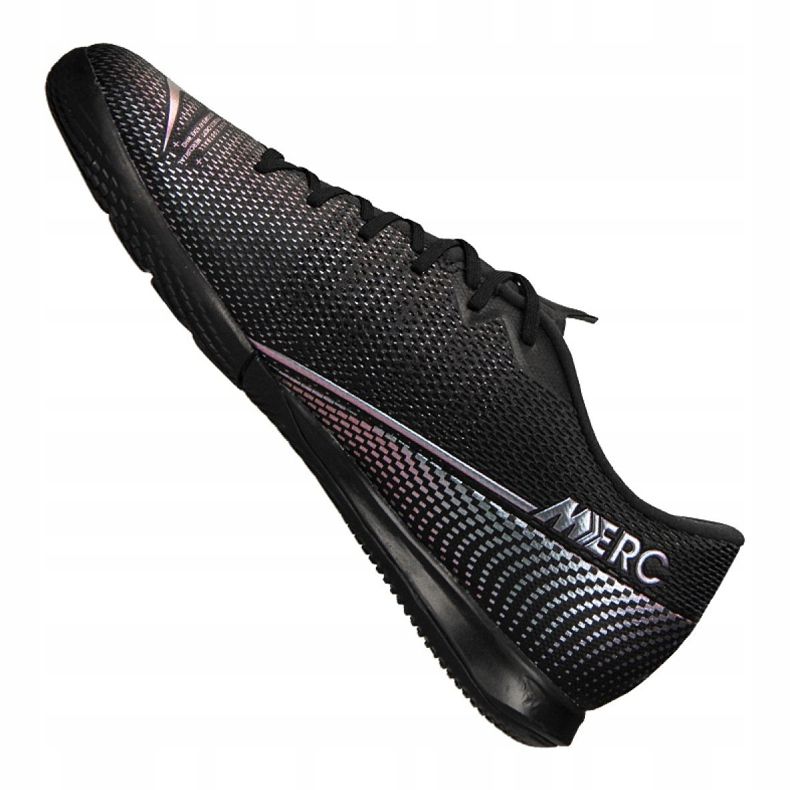 Nike Vapor 13 Academy Ic M AT7993-010 schwarz schwarz 2