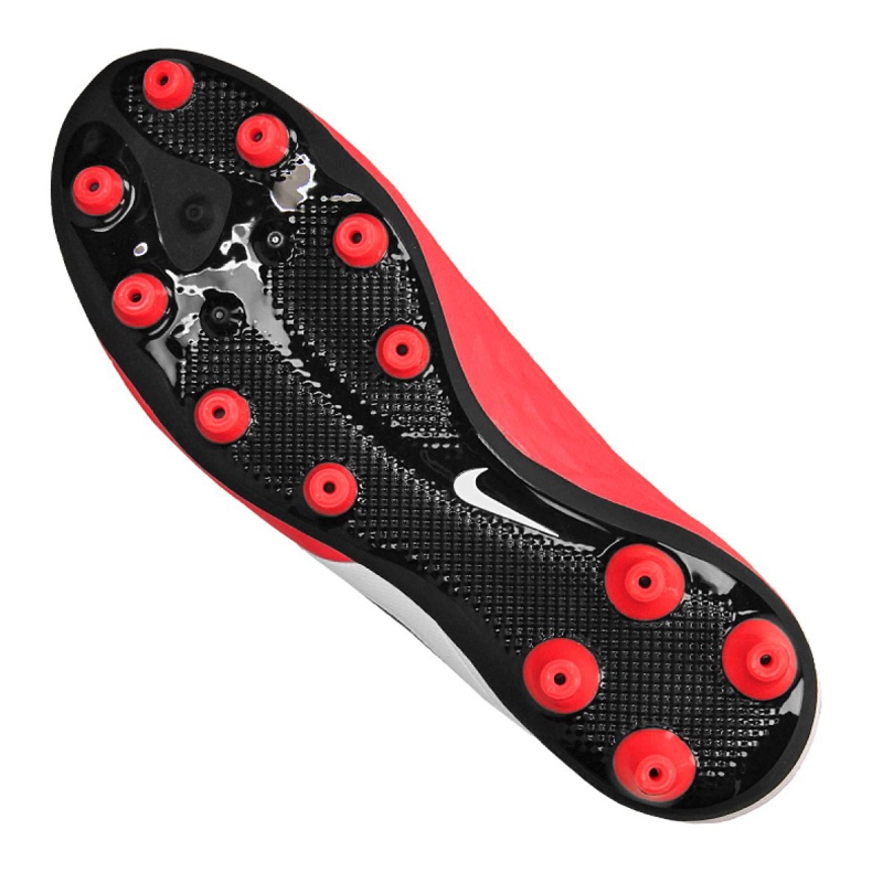 Nike Legend 8 Pro AG-Pro M AT6137-606 Schuh mehrfarbig rot 2