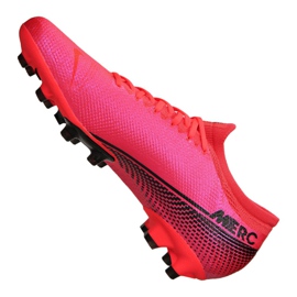 Nike Vapor 13 Pro AG-Pro M AT7900-606 Schuh rosa rot 1
