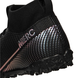 Nike Superfly 7 Academy Tf Jr AT8143-010 schwarz schwarz 2