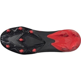 Adidas Predator 20.3 L Fg M EE9556 Fußballschuhe mehrfarbig schwarz 1