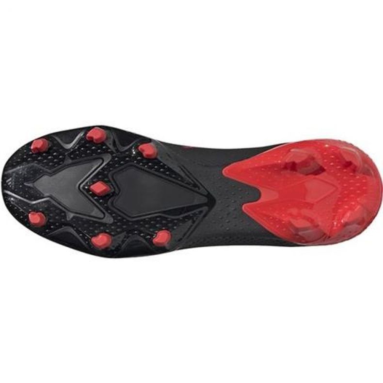 Adidas Predator 20.3 L Fg M EE9556 Fußballschuhe mehrfarbig schwarz 1