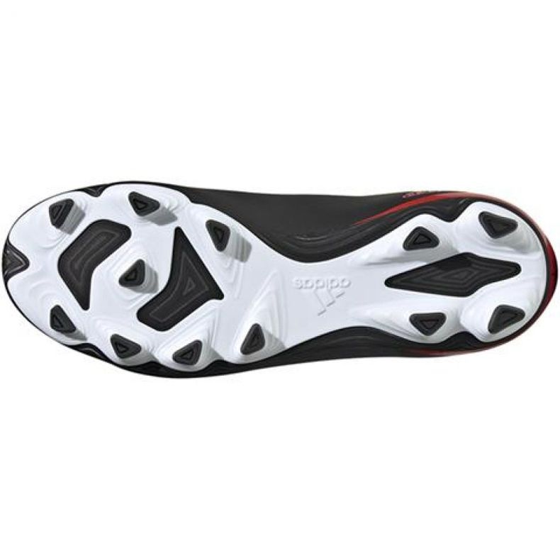 Adidas Predator 20.4 FxG Jr EF1931 Fußballschuhe mehrfarbig schwarz 1