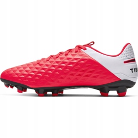 Nike Tiempo Legend 8 Academy FG / MG M AT5292-606 Fußballschuhe rot rot 2