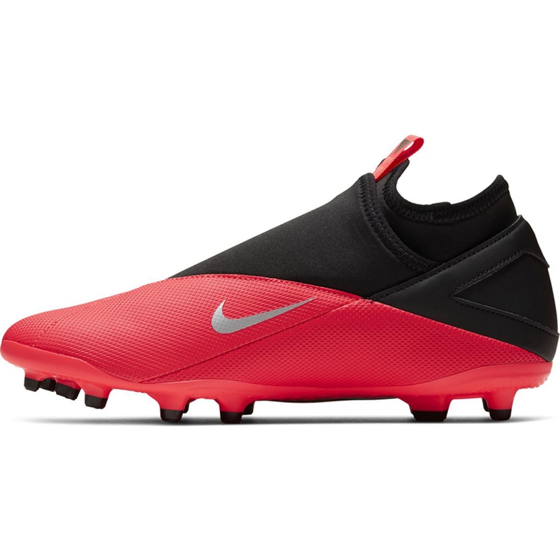 Nike Phantom Vsn 2 Club DF / MG M CD4159-606 Fußballschuhe rot rot 2
