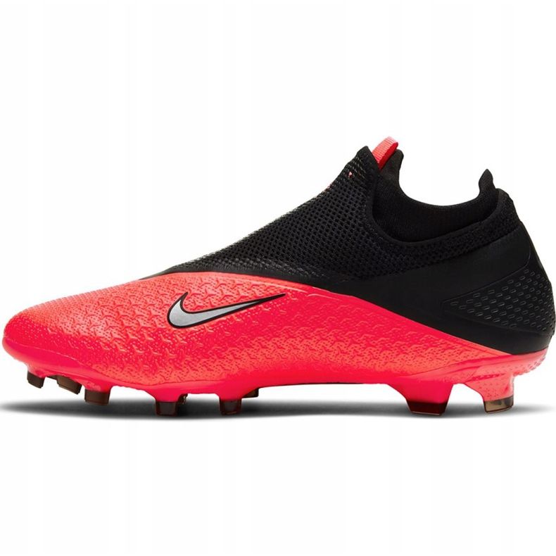 Nike Phantom Vsn 2 Pro Df Fg M CD4162-606 Fußballschuhe rot rot 2