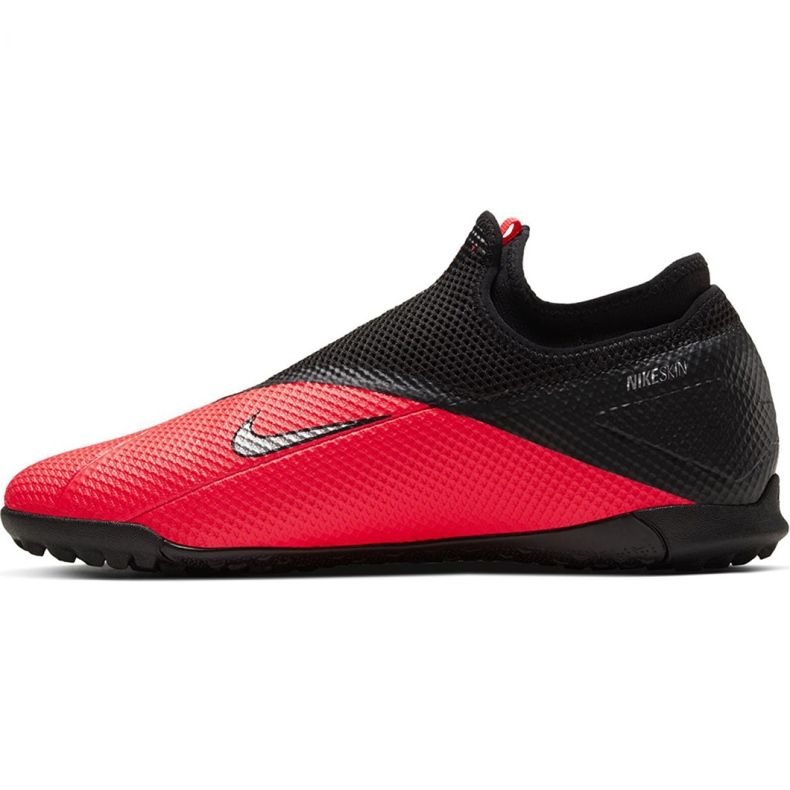 Nike Phantom Vsn 2 Academy Df Tf M CD4172-606 Fußballschuhe rot rot 2