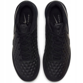 Hallenschuhe Nike Tiempo Legend 8 Academy Ic M AT6099-010 schwarz schwarz 2