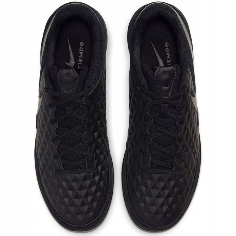 Hallenschuhe Nike Tiempo Legend 8 Academy Ic M AT6099-010 schwarz schwarz 2