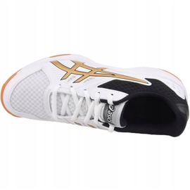 Asics Upcourt 3 W 1072A012-106 navy blau weiß 2