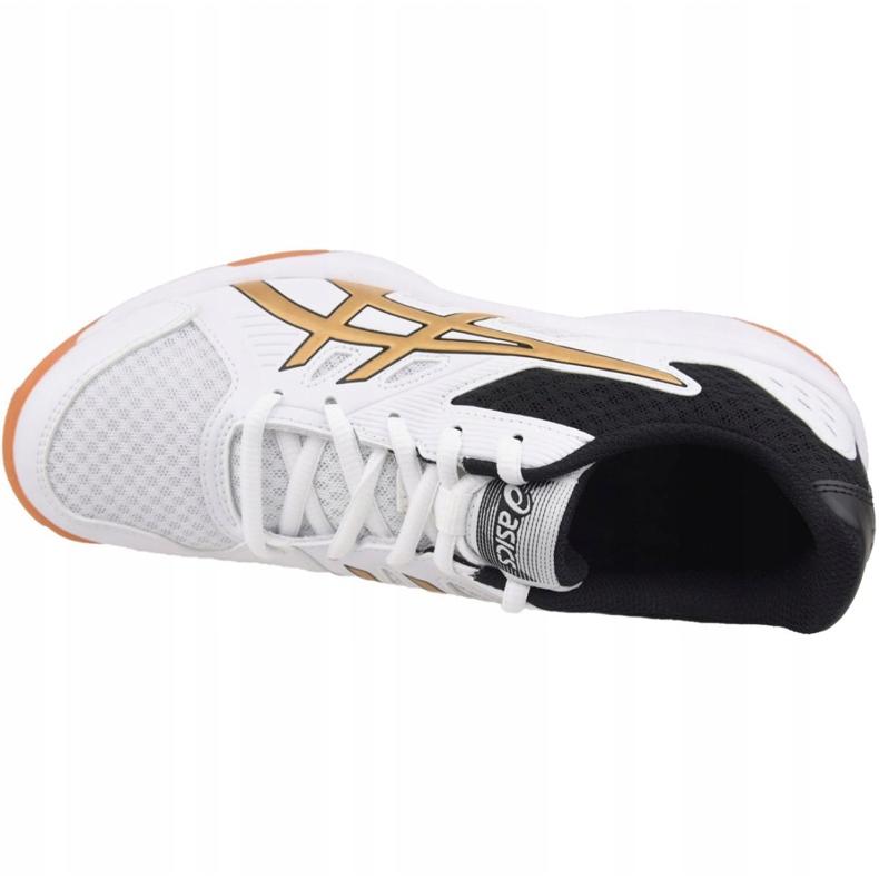 Asics Upcourt 3 W 1072A012-106 navy blau weiß 2