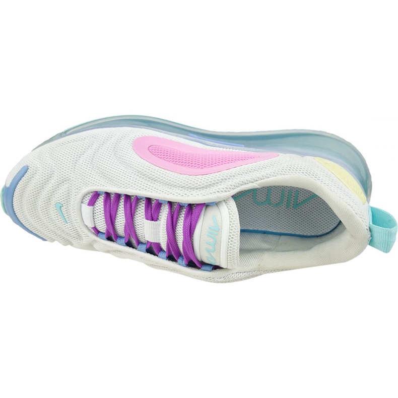 Nike Damen Air Max 720 W AR9293-102 weiß 2