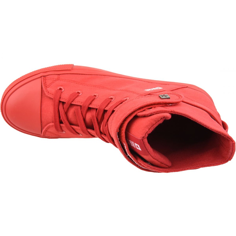 Big Star Schuhe M FF174141 rot 2