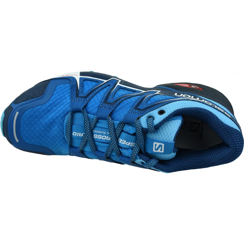 Salomon W Speedcross Vario 2 W 400 714 Schuhe blau 2