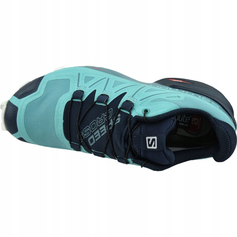 Salomon W Speedcross 5 Gtx W 407946 blau 2