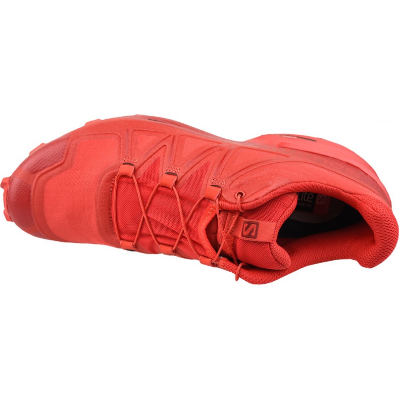 Salomon Somon Speedcross 5 M 40684 Schuhe rot 2
