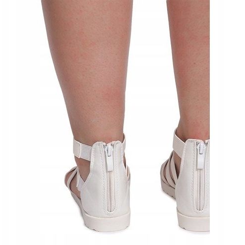 Römersandalen LEI-109 Weiß 1