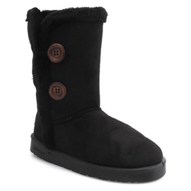 Schwarzer Inuit 100-31 Schwarz 1