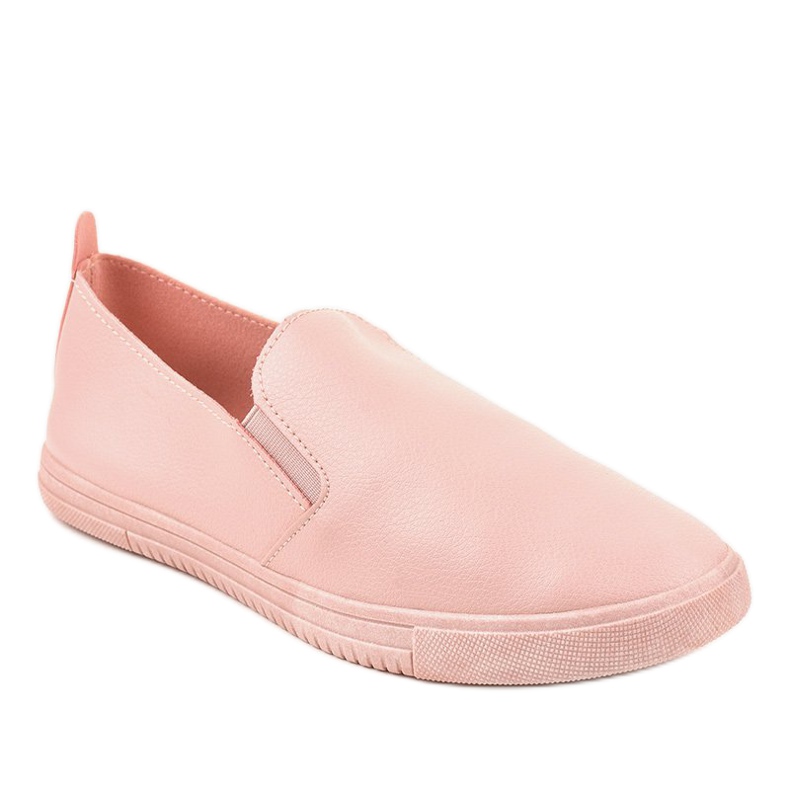Klassische rosa Turnschuhe NB191P 1