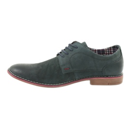 Casual American Club CY01 Herren Freizeitschuhe marineblau 2