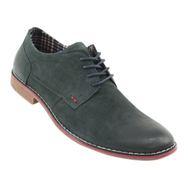 Casual American Club CY01 Herren Freizeitschuhe marineblau 1