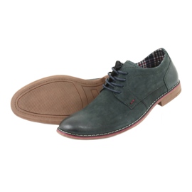 Casual American Club CY01 Herren Freizeitschuhe marineblau 5