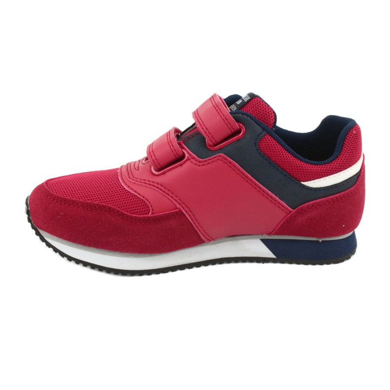 American Club Amerikanische rote RH20 Sportschuhe weiß marineblau 2