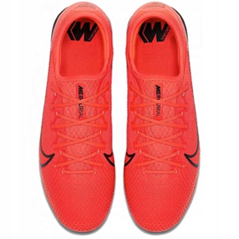 Hallenschuhe Nike Mercurial Vapor 13 Pro Ic M AT8001-606 rot rot 1