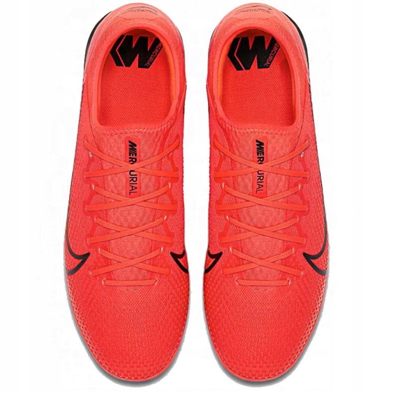 Hallenschuhe Nike Mercurial Vapor 13 Pro Ic M AT8001-606 rot rot 1