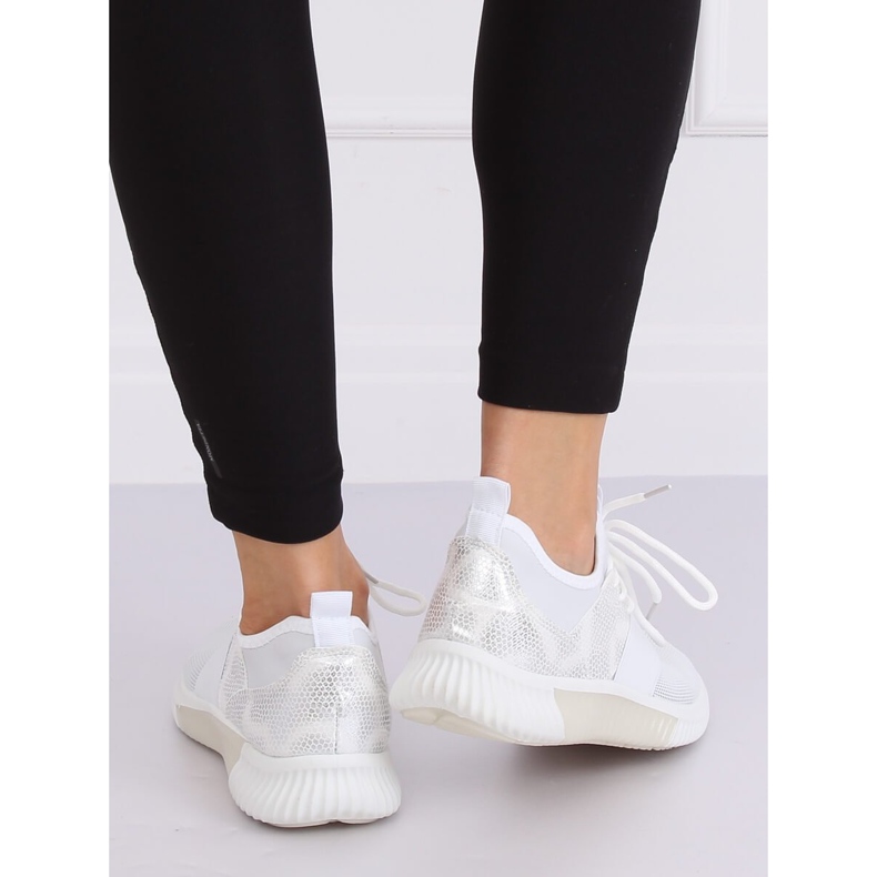 Weiße Sportschuhe 7925-SP Weiß 2