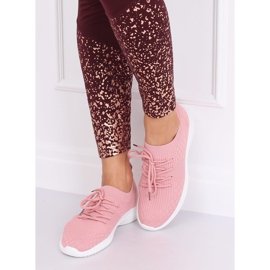 Rosa 7753-Y Rosa Sportschuhe 1