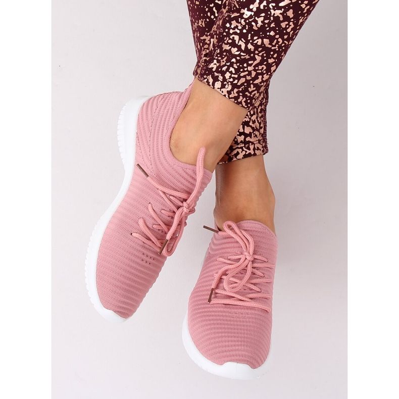 Rosa 7759-Y Rosa Sportschuhe 2