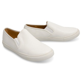 Slip On Sneakers Slip On 2207 Weiß 1