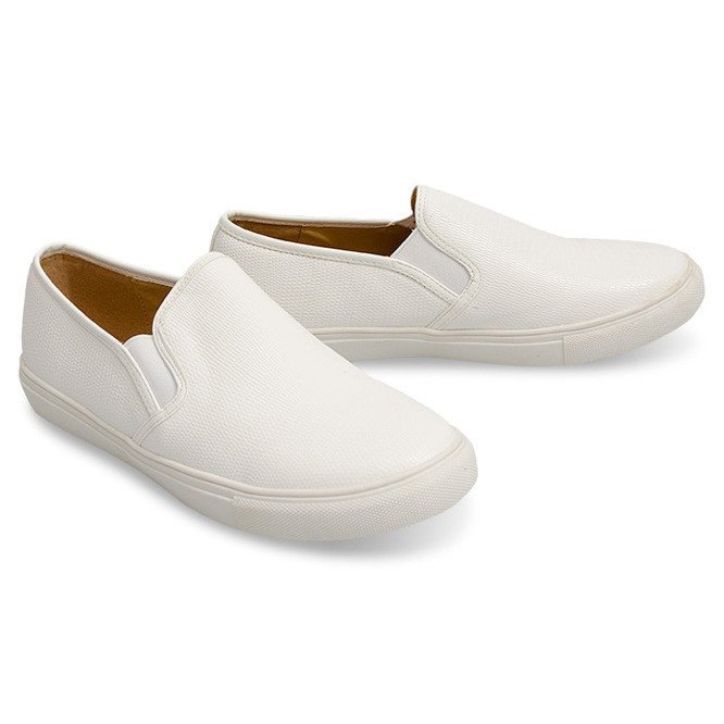 Slip On Sneakers Slip On 2207 Weiß 1