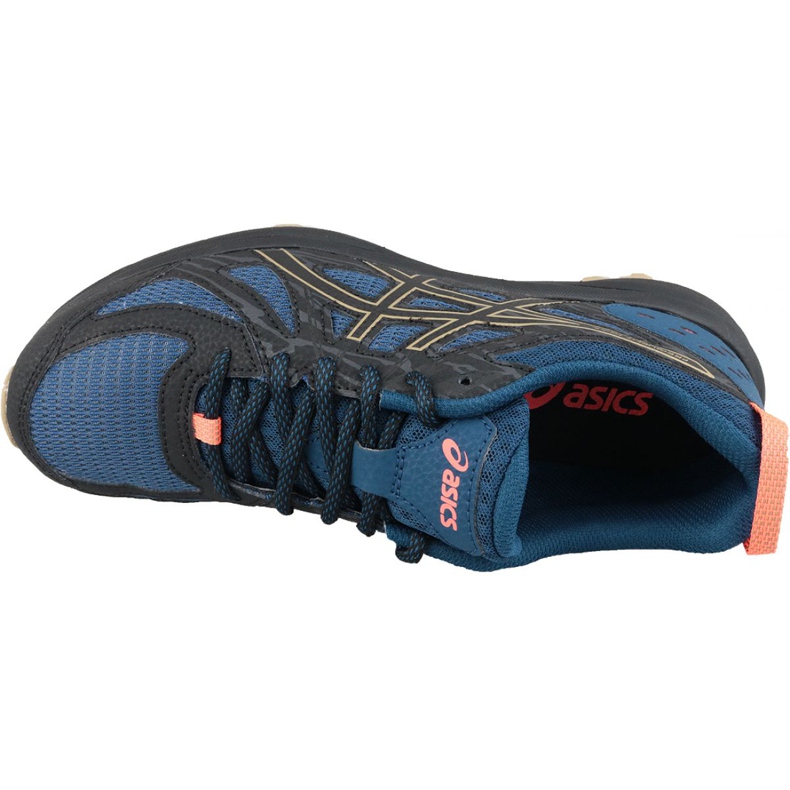 Asics Frequent Trail M 1011A034-403 schwarz blau 2