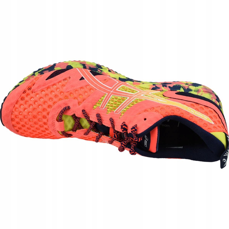 Asics Gel-Noosa Tri 12 M 1011A673-700 orange 2