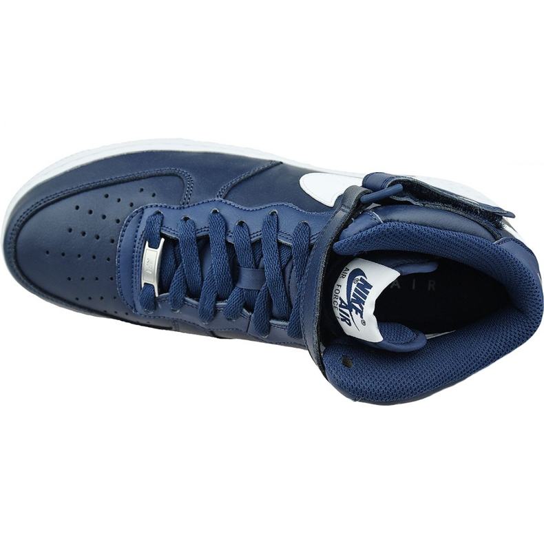 Nike Air Force 1 Mid '07 M CK4370-400 Schuhe marineblau 2
