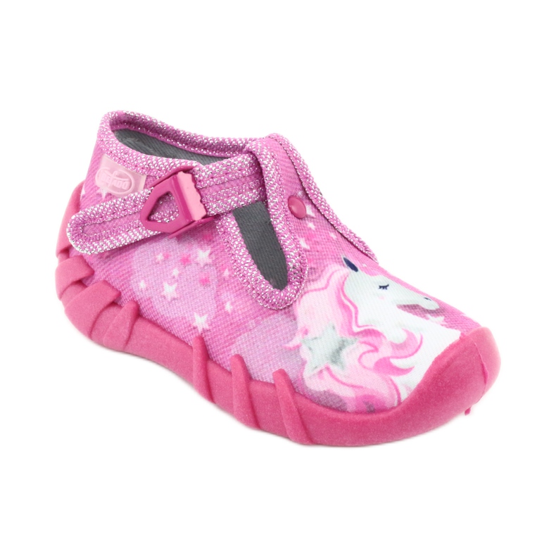 Befado Kinderschuhe 110P364 rosa 2