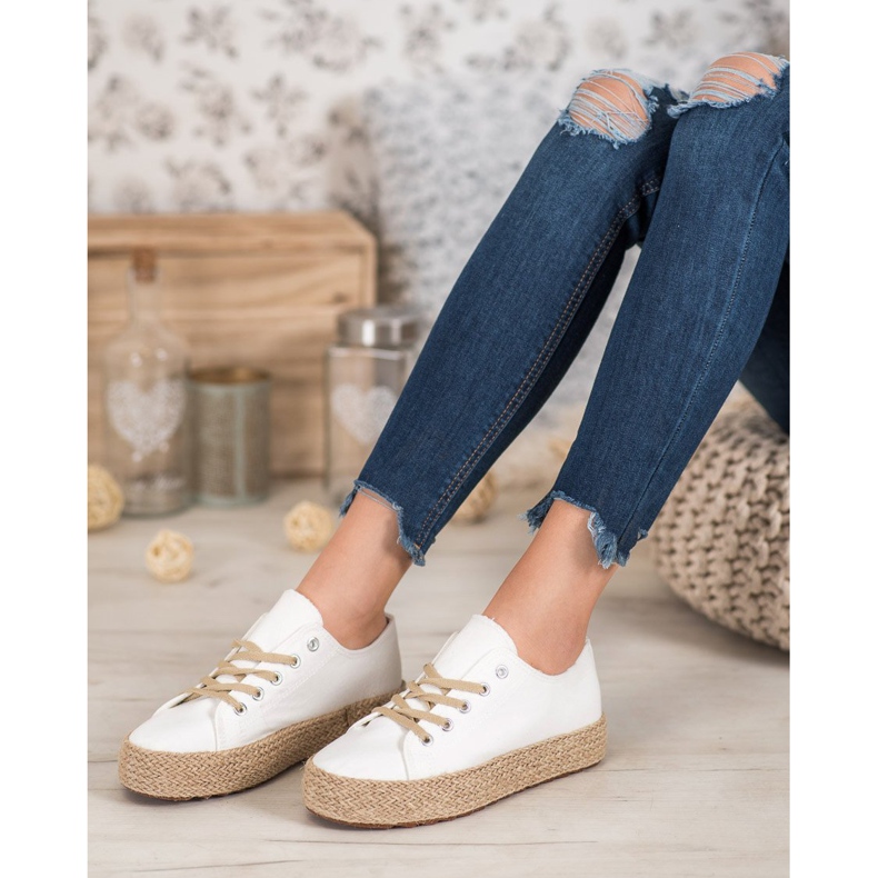 Kylie K1920901bla weiß 1