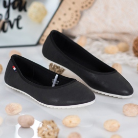 Goodin Sportballerinas schwarz 2