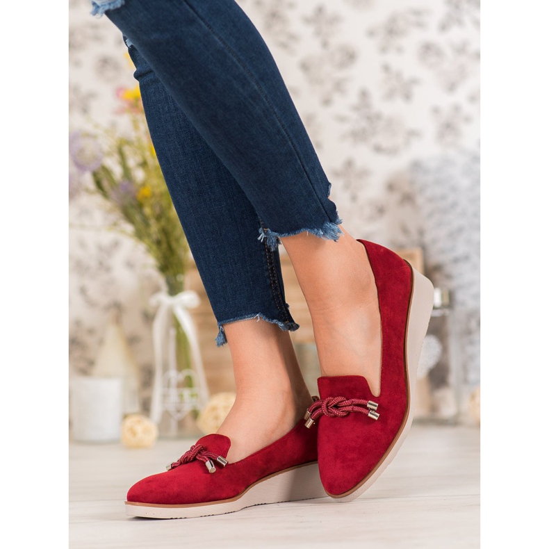 Rote Lords auf dem VINCEZA-Keil 1