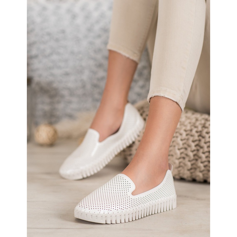 Goodin Weiße Lords auf der Plattform 1