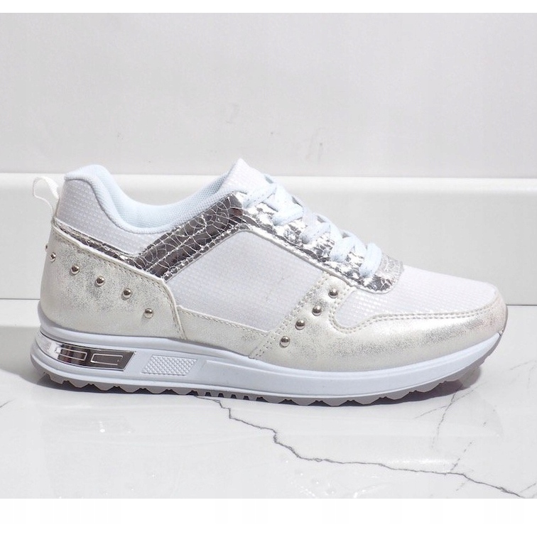 Weiße Sportschuhe, X78 Sneakers 2